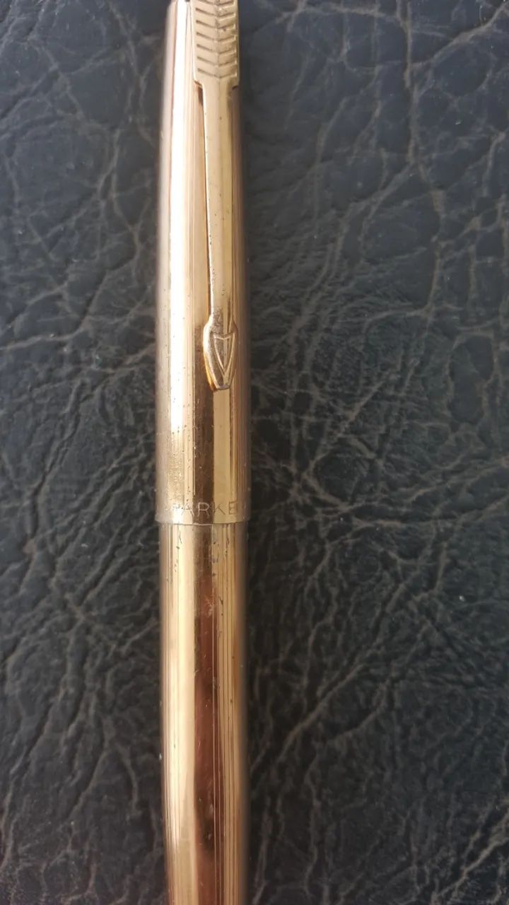 Caneta esferográfica Parker  - Foto 3