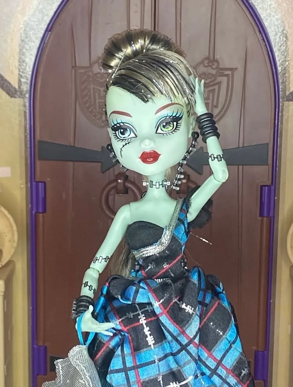 Monster High - Frankie Stein - Sweet 1600 - Brinquedos e Jogos