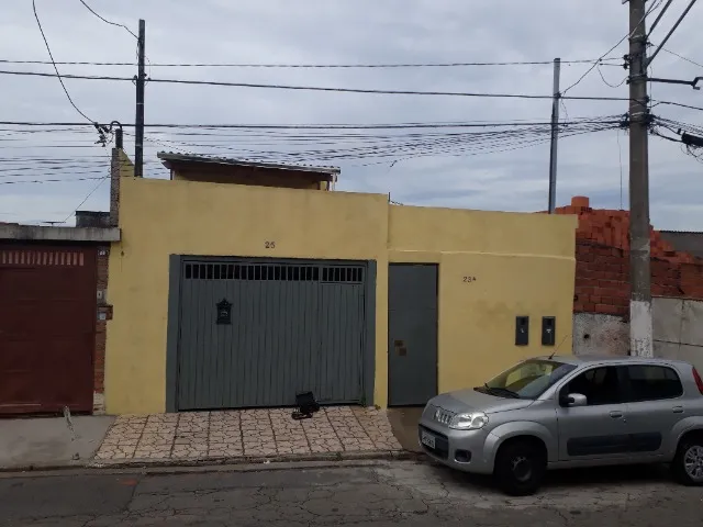 Jd Vaz de Lima - Parque Santo Antonio - Jd Thomaz - 03 cômodos com garagem