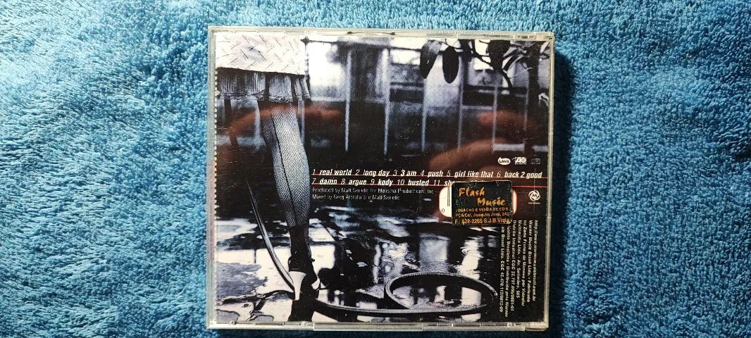 CD Matchbox 20 - Yourself Or Someone Like You - Foto 2