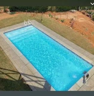 Piscina de fibra modelo retangular  - Foto 3
