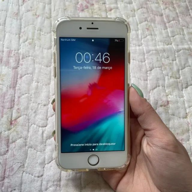 iPhone 6 Gold 16GB - Foto 2