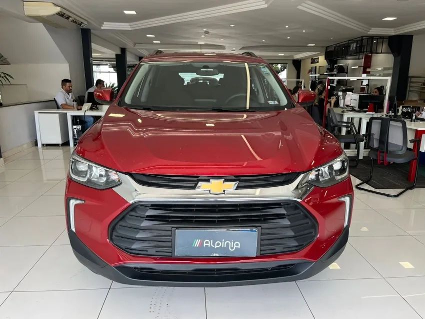 Chevrolet TRACKER 1.0 TURBO FLEX LT AUTOMÁTICO - Foto 4
