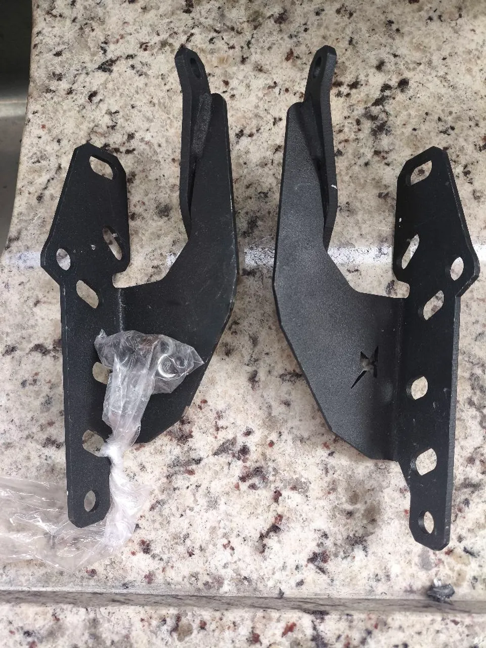 Suporte para Baú Honda Elite