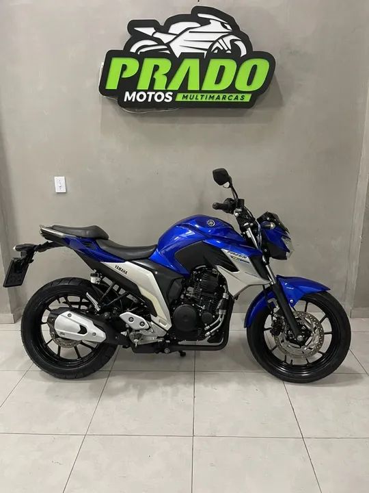 Fazer 250, 2018. - Foto 4