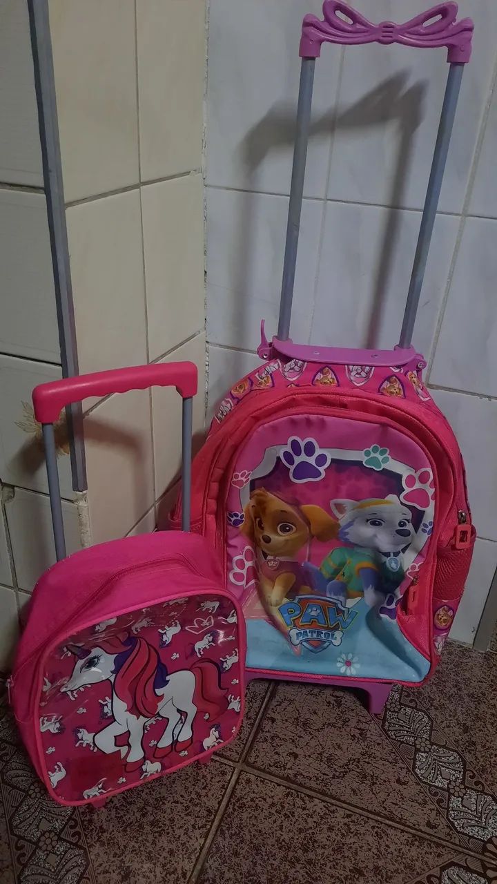 Bolsa de menina