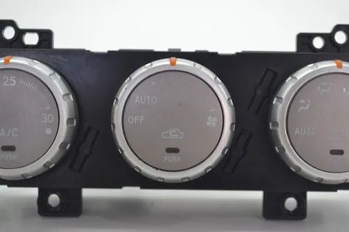 Comando Ar Condicionado Painel Subaru Forester 2007 Original - Foto 2