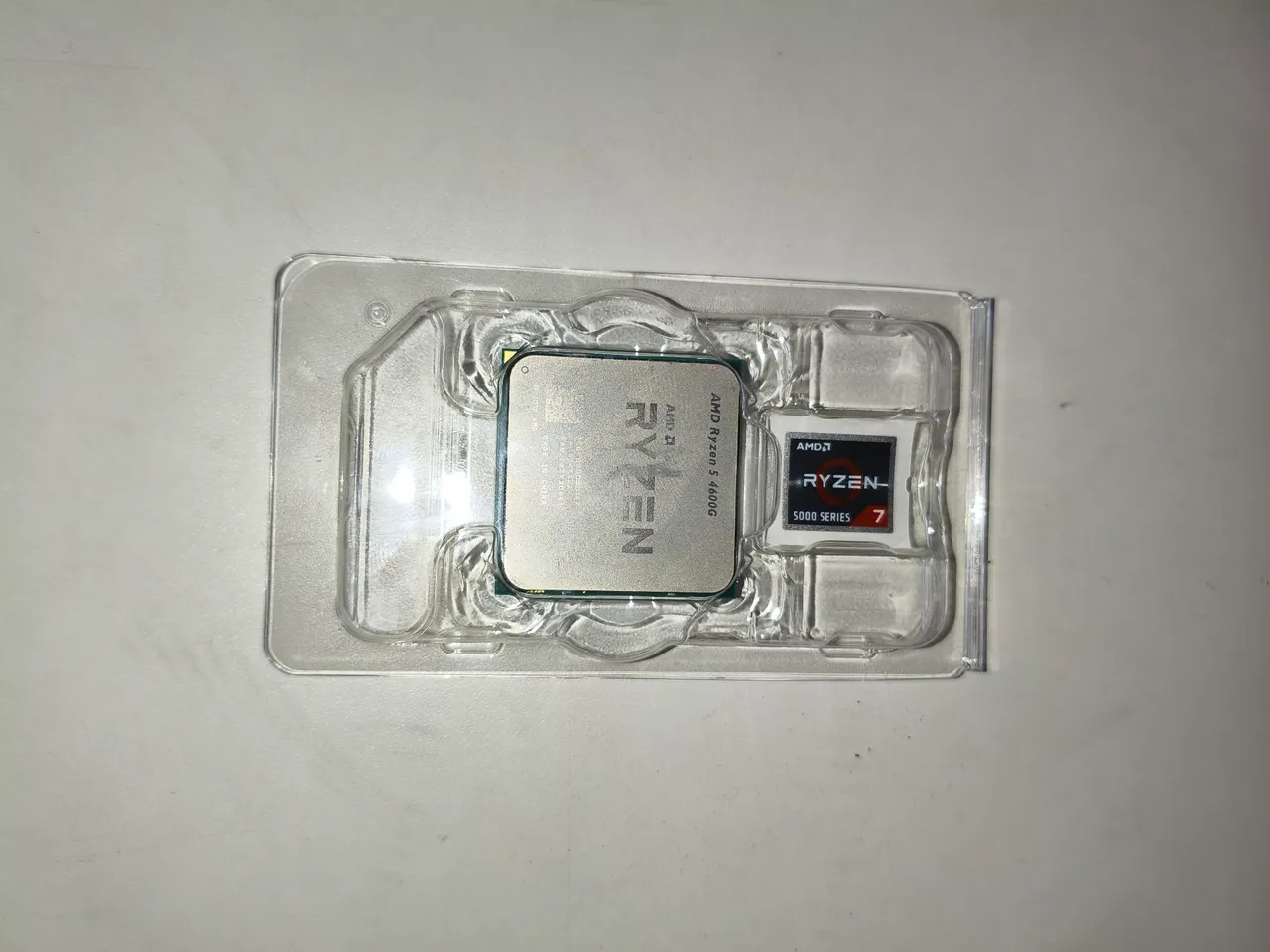 Processador AMD Ryzen 5 4600G