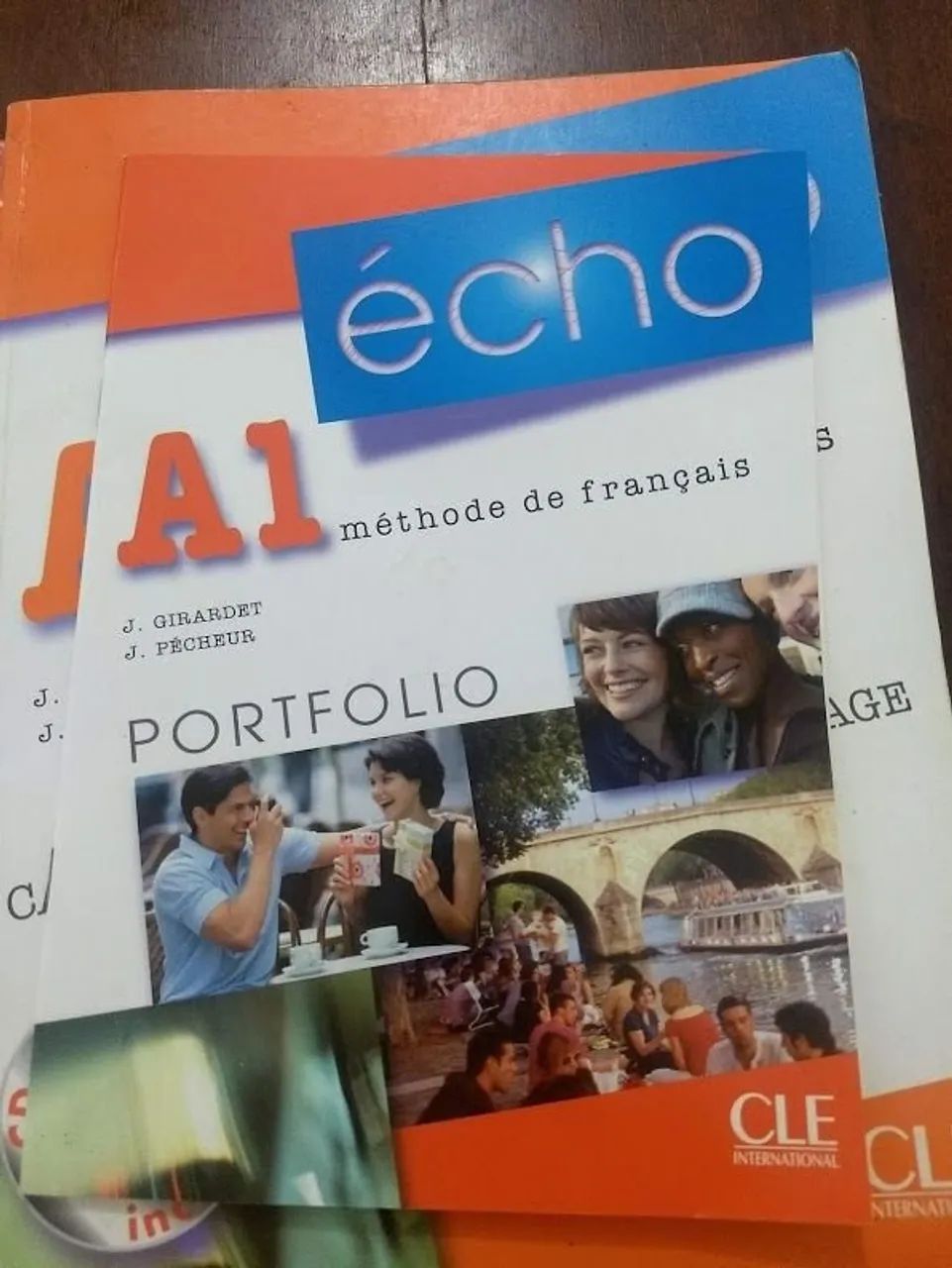 03 livros écho a1 - Foto 2