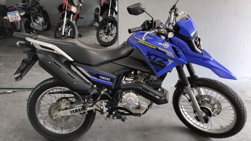 Aluguel de Motos  - Honda Start 160, Yamaha Crosser e Factor - Foto 4