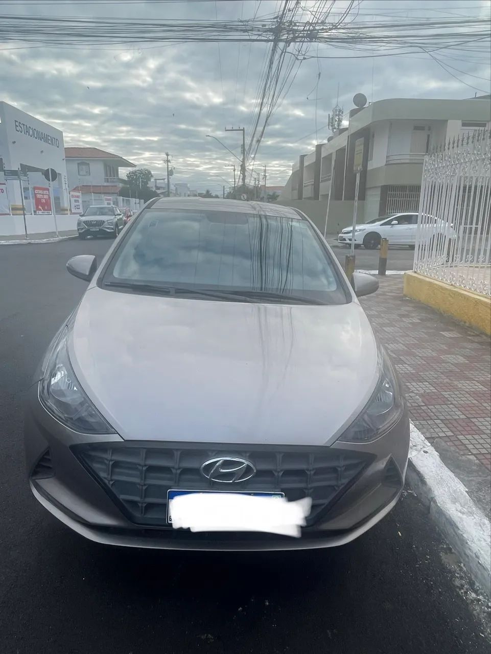 Hyundai Hb20 HB20 Vision 1.0 Flex 12V Mec. 2021
