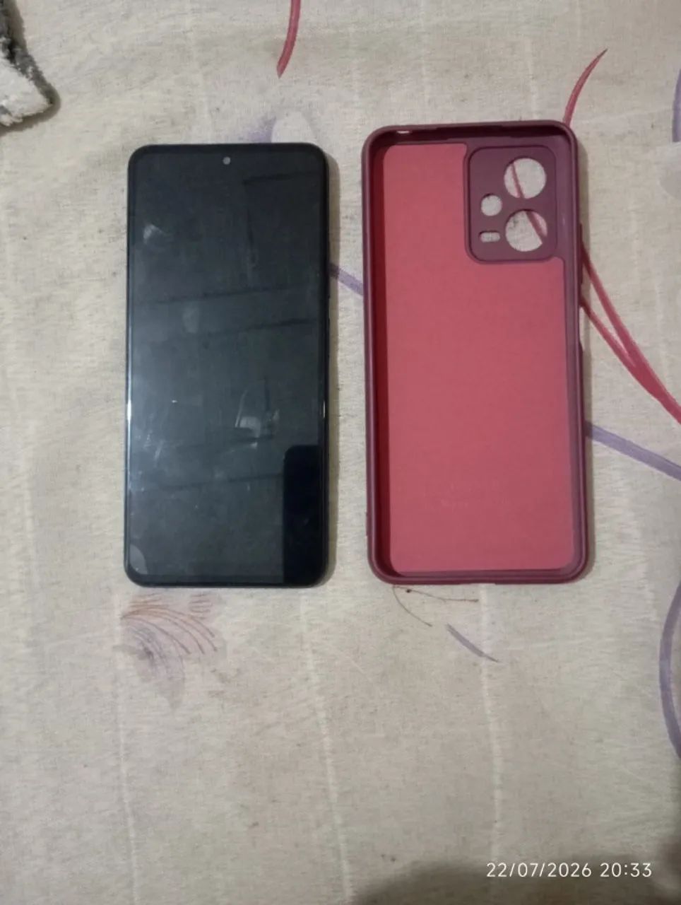 POCO X5 5G VENDO OU TROCO  - Foto 4
