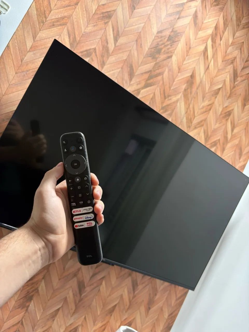 Tc smart TCL 43 polegadas 