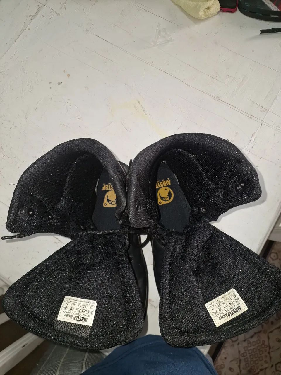 BOTA TÁTICA 43 - Foto 5