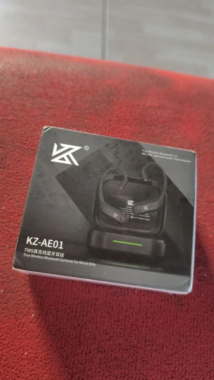 Fone kz bluetooth 