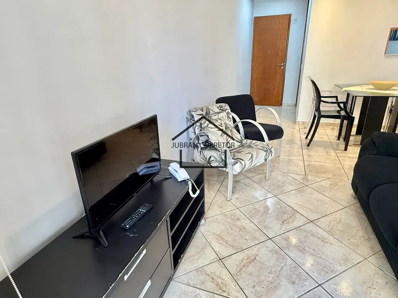 APARTAMENTO COMPLETAMENTE MOBILIADO | 2 DORMITÓRIOS | ENSEADA  GUARUJÁ - Foto 3