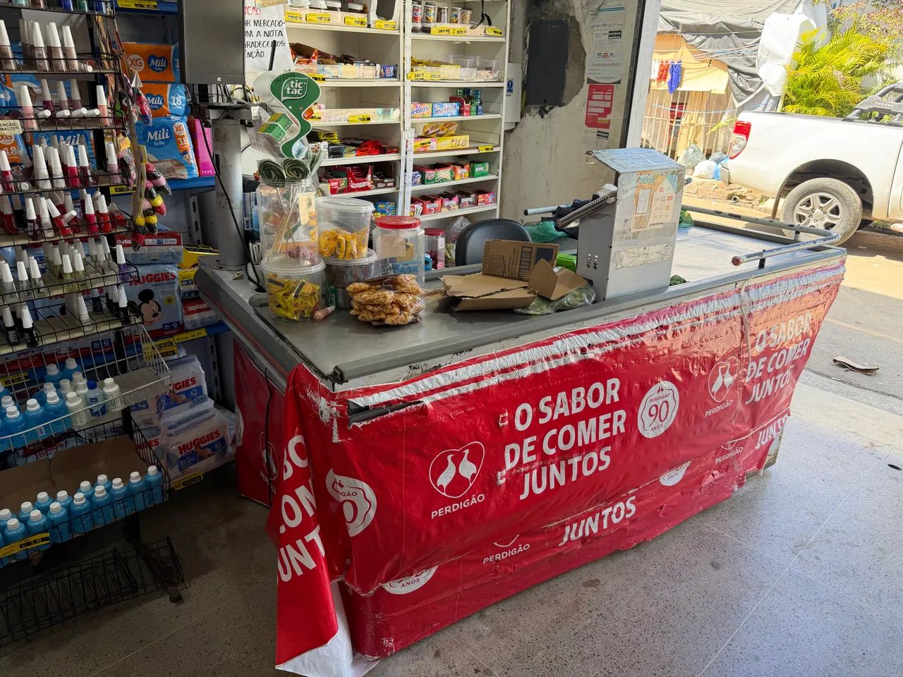 Caixa / checkout - Foto 4