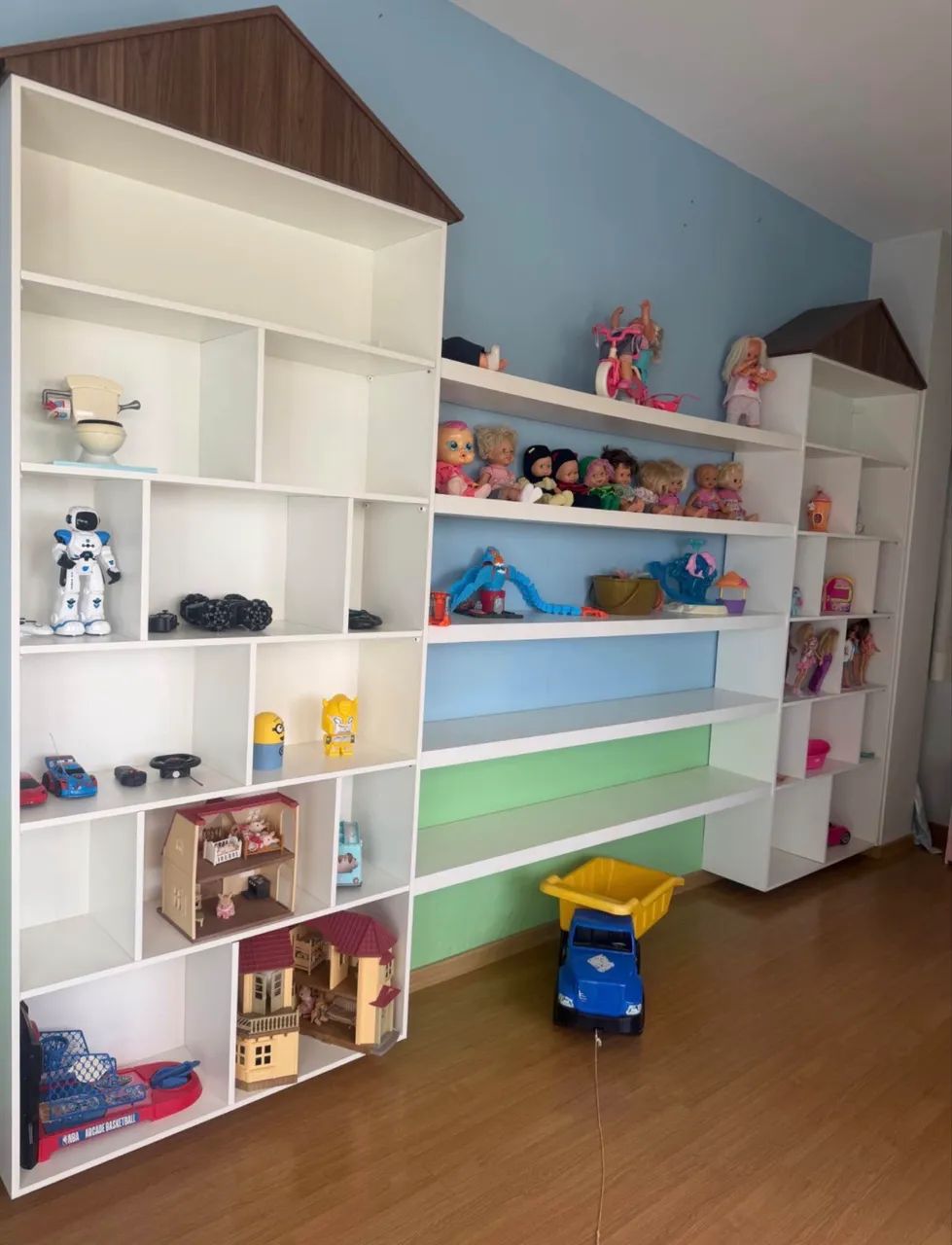 Estante para brinquedos  - Foto 2