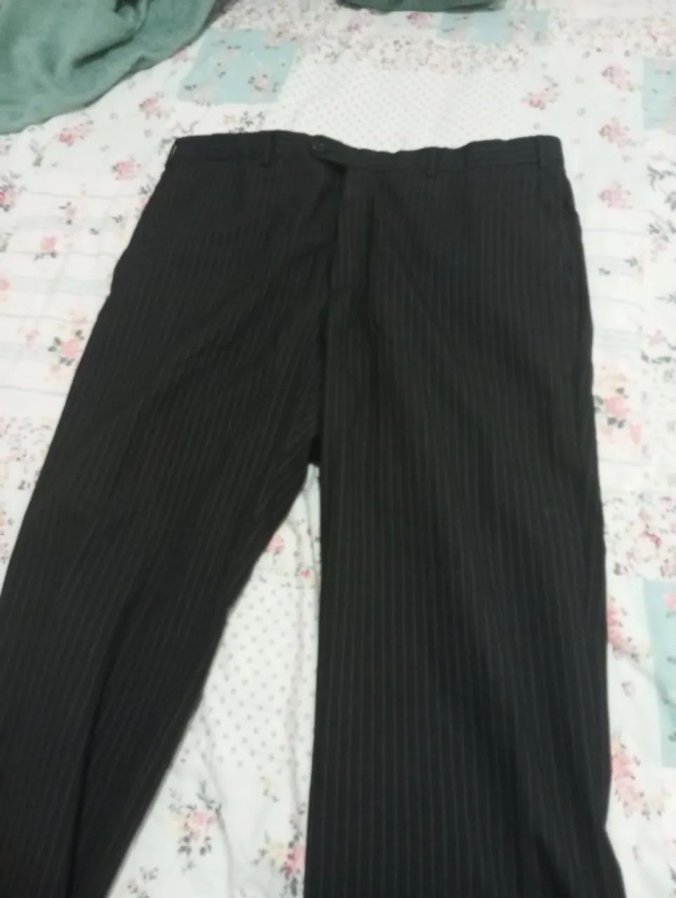 Vendo um terno preto - Foto 2