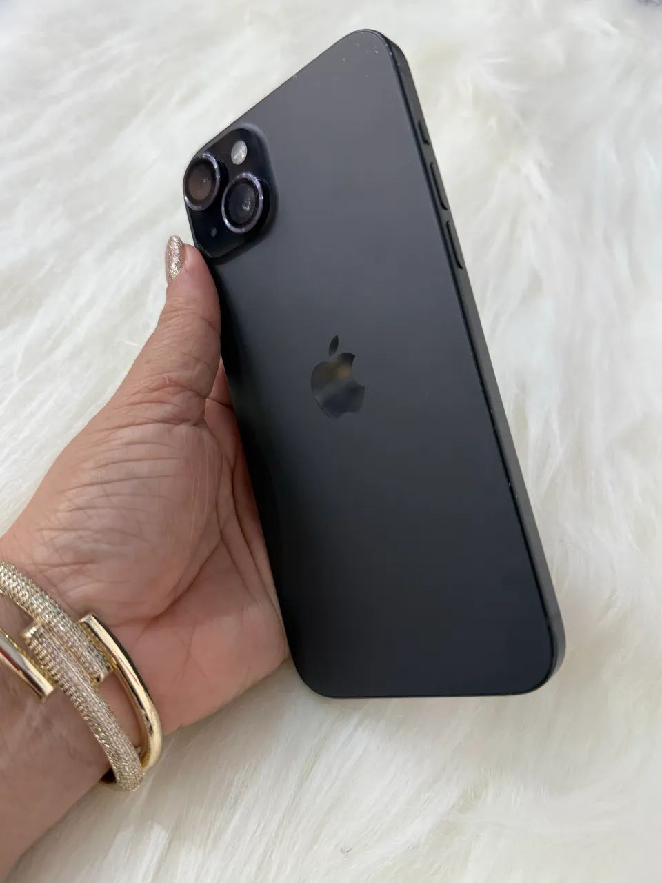 iPhone 15 plus 256 GB novo!!  - Foto 2