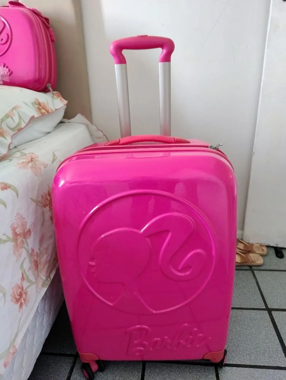 Mala da Barbie| Marca Sestini