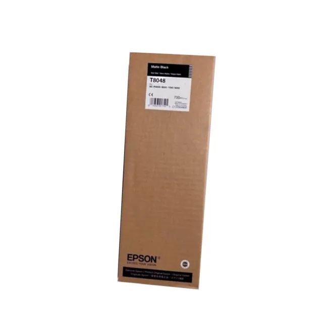 CARTUCHO DETONER EPSON T8048 700ML