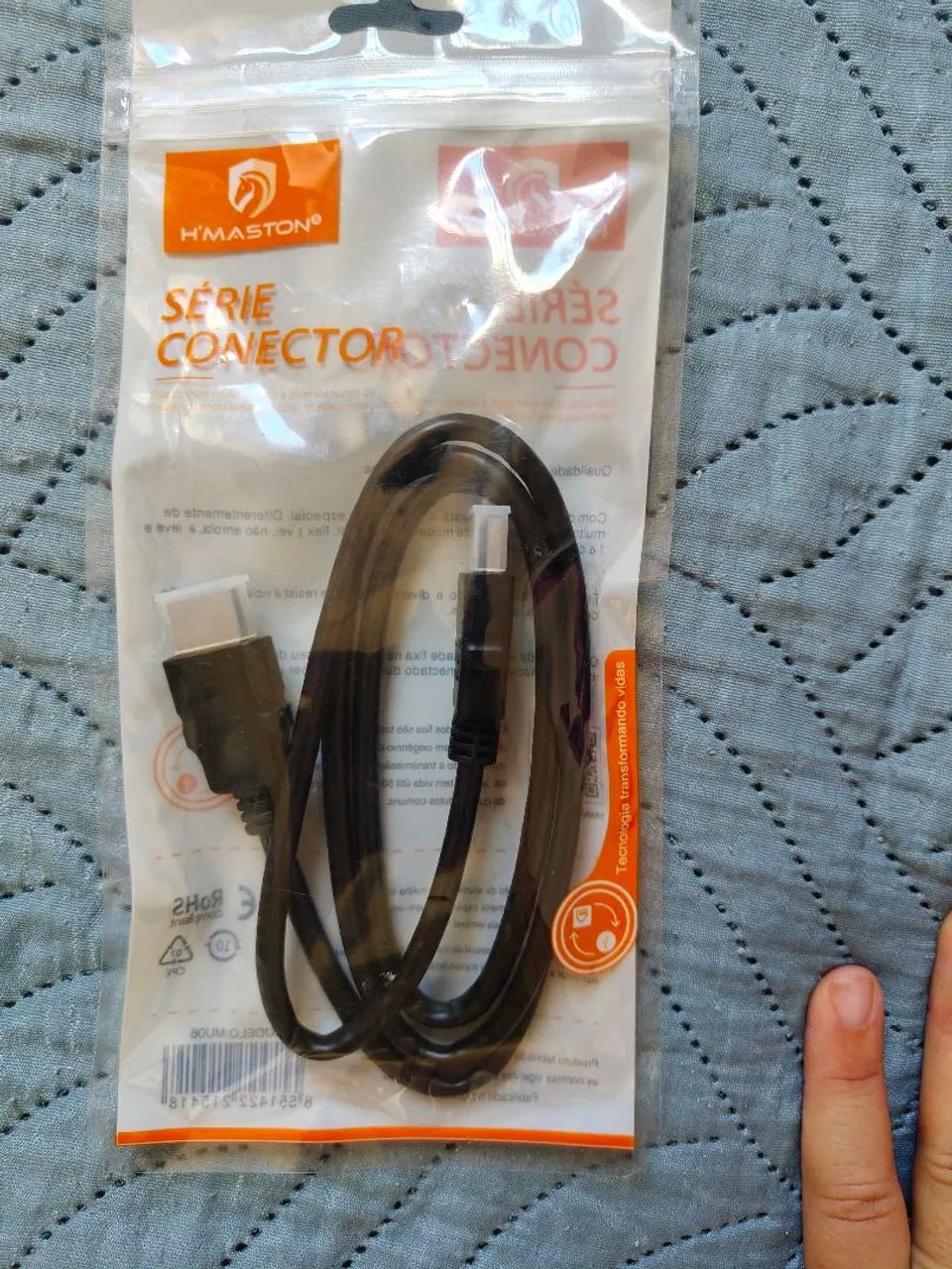 Cabo usb computador 