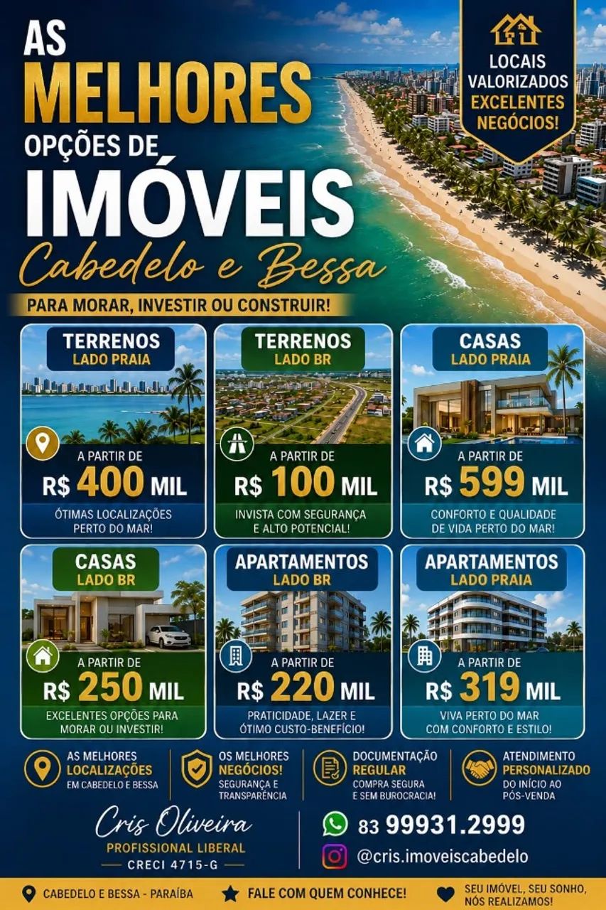 Terrenos Cabedelo  - Foto 2