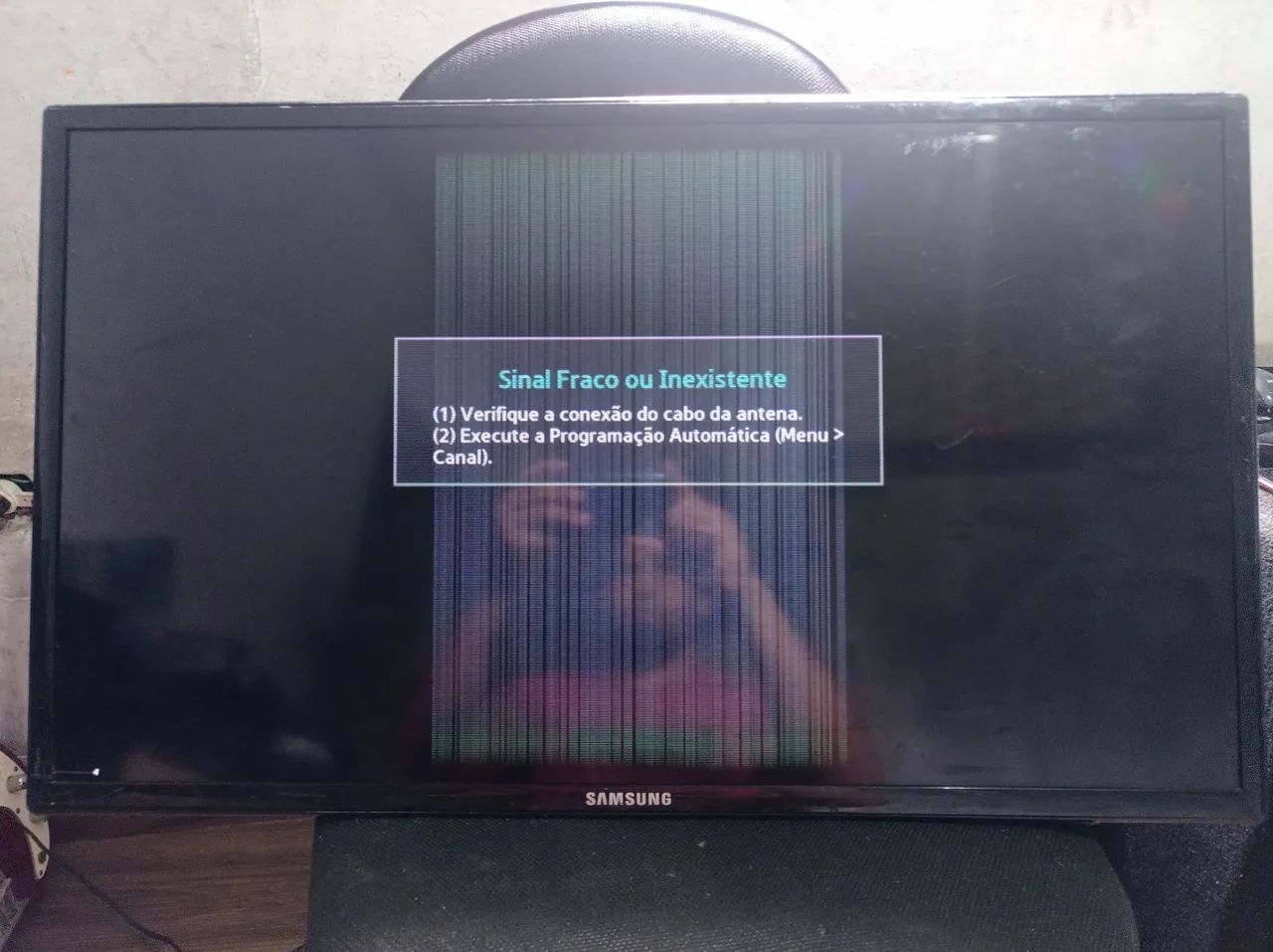 Tv Samsung 