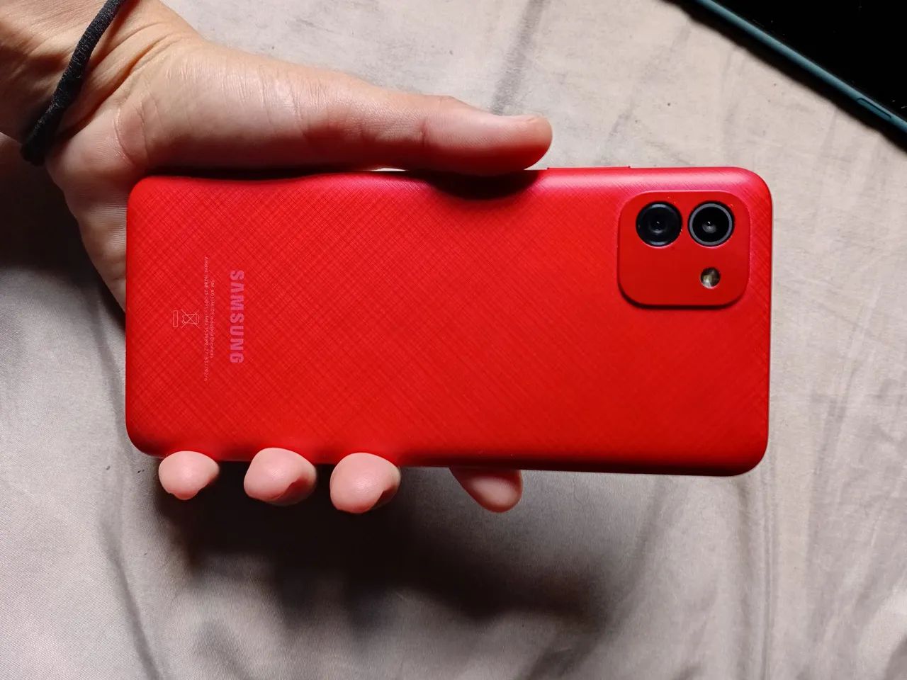 Vendo celular A03 64gb - Foto 2