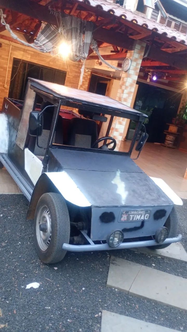 Jerico motor de fusca - Foto 4