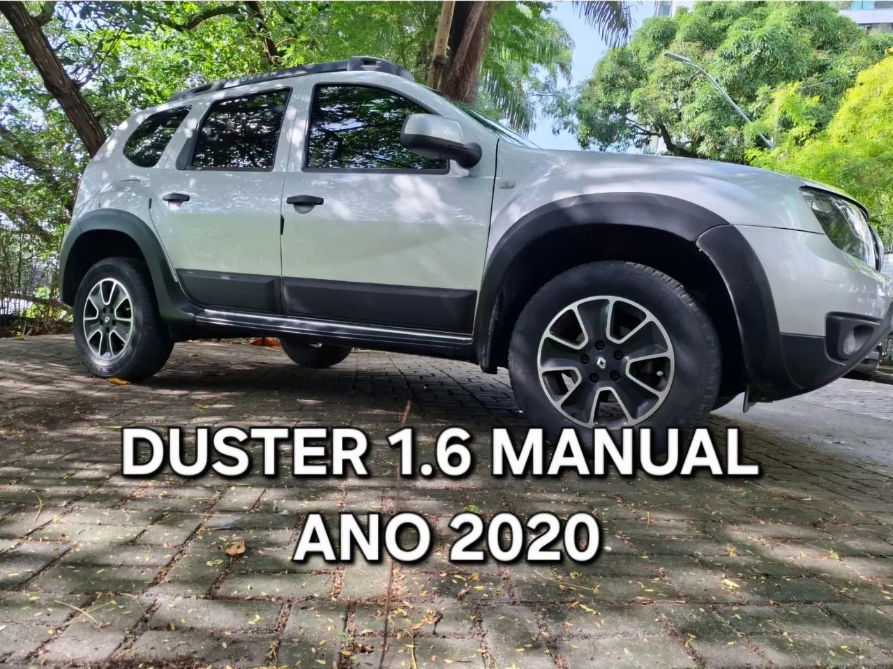 Renault Duster 2020