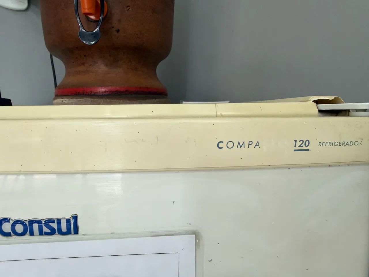 Geladeira 120L - Foto 4
