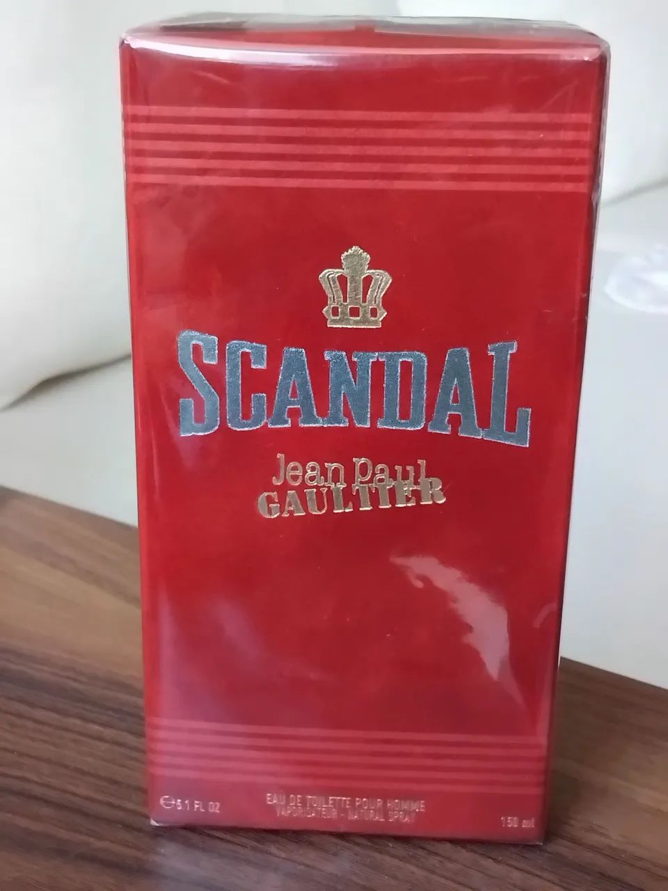 Perfume Jean  Poul gaultier Scandal 150ml 