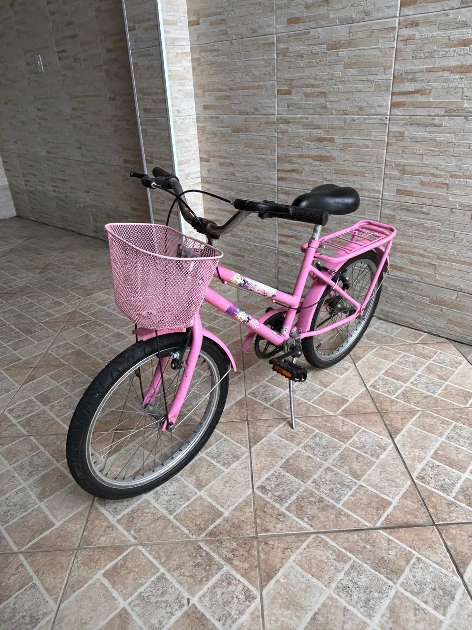 Bicicleta Infantil - Aro 20 - Foto 2