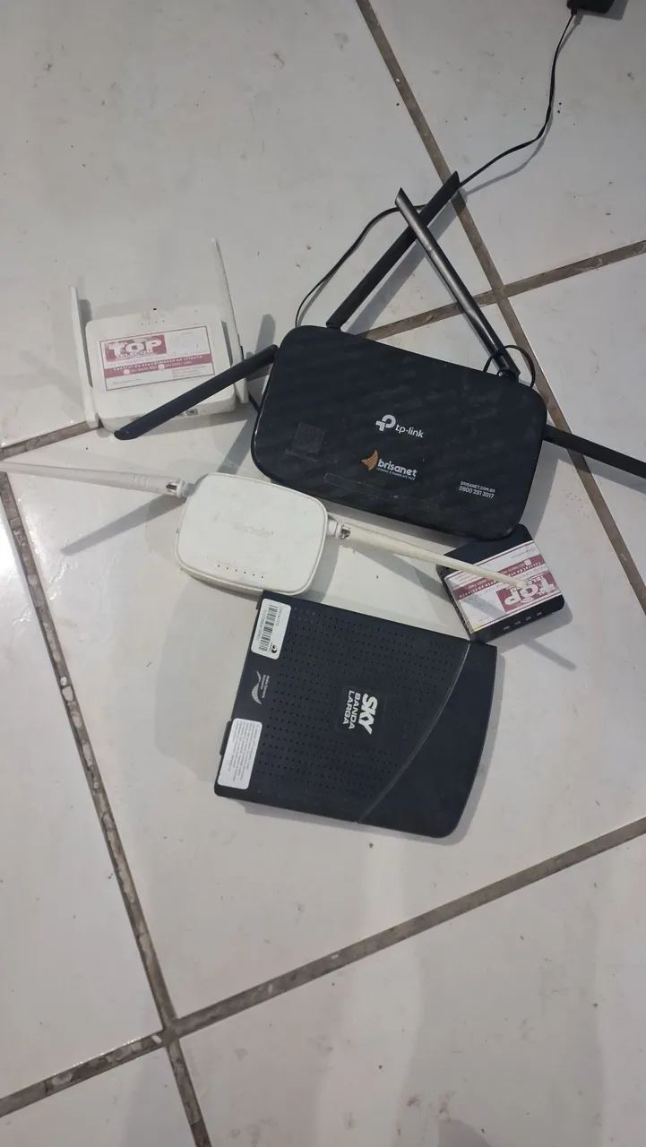 Modem de internet