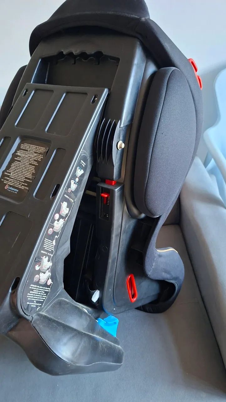 Cadeirinha para carro  - Foto 4