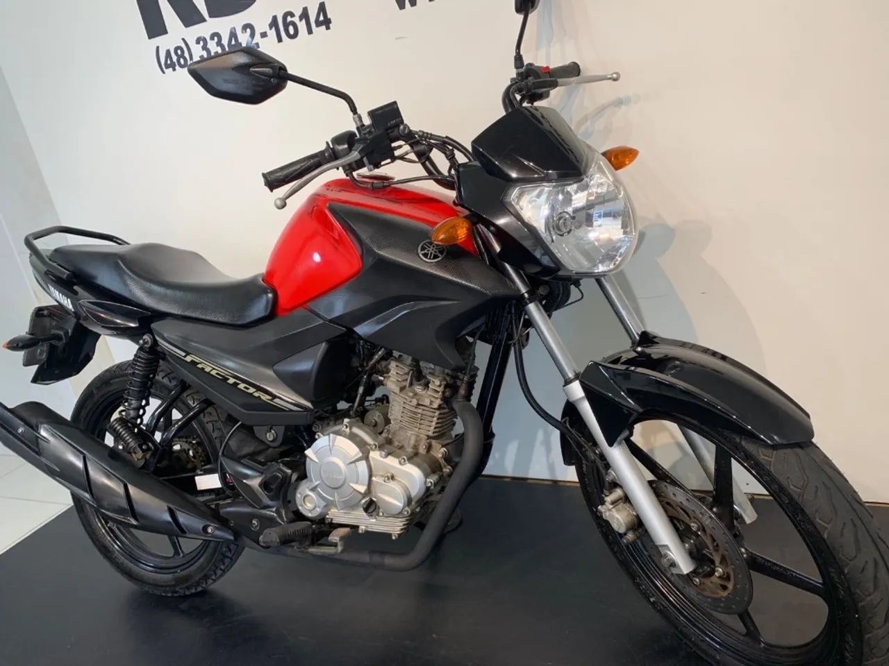 YBR 125i FACTOR ED/FLEX - Foto 3