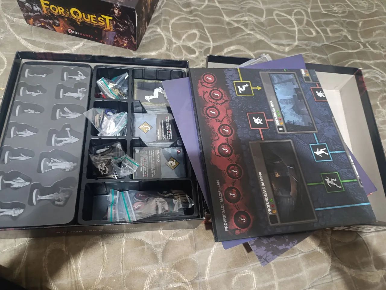 Dead by daylight boardgame pt br64962158511618121