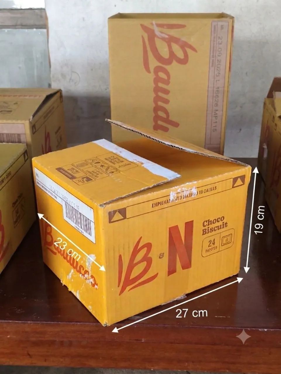 Caixas pequenas para mudança  - Foto 2