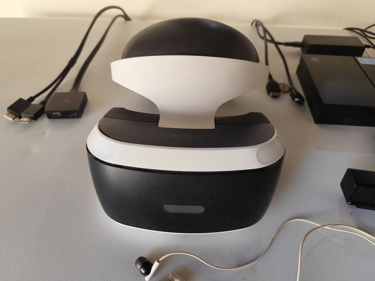 Kit PSVR V1 Completo