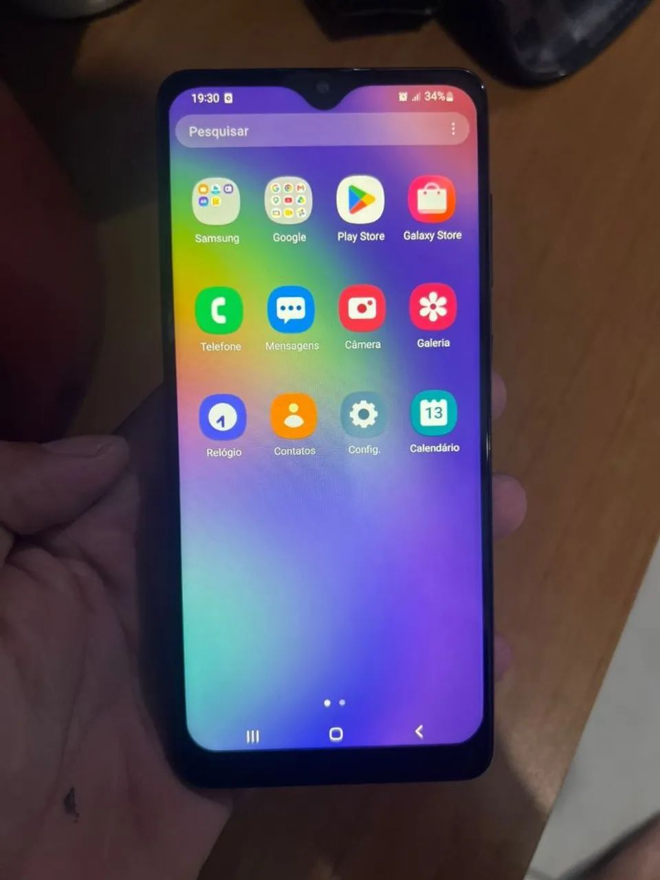 Samsung A31 novo - Foto 2