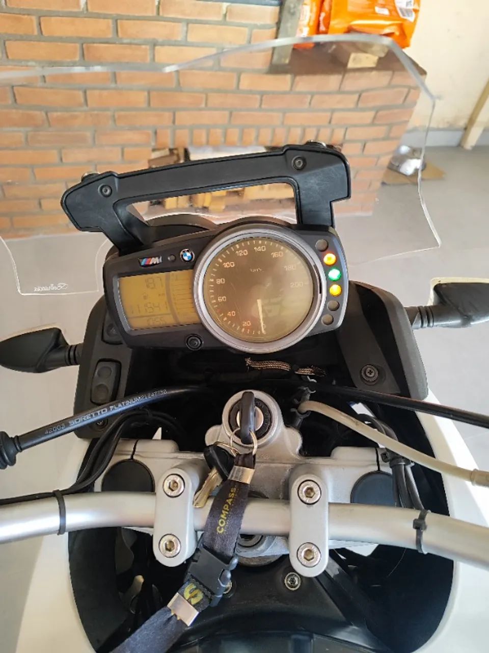 BMW GS 650 2013 - Foto 3