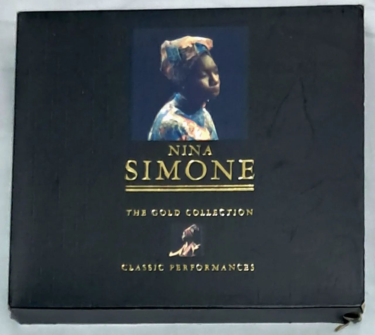 CD Duplo Nina Simone - The Gold Collection: Classic Performances (Importado)