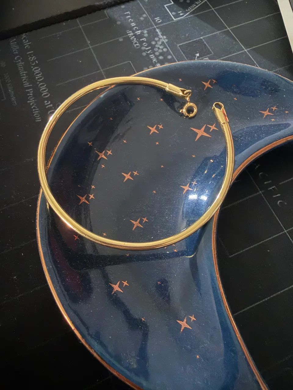 Bracelete ouro 18k