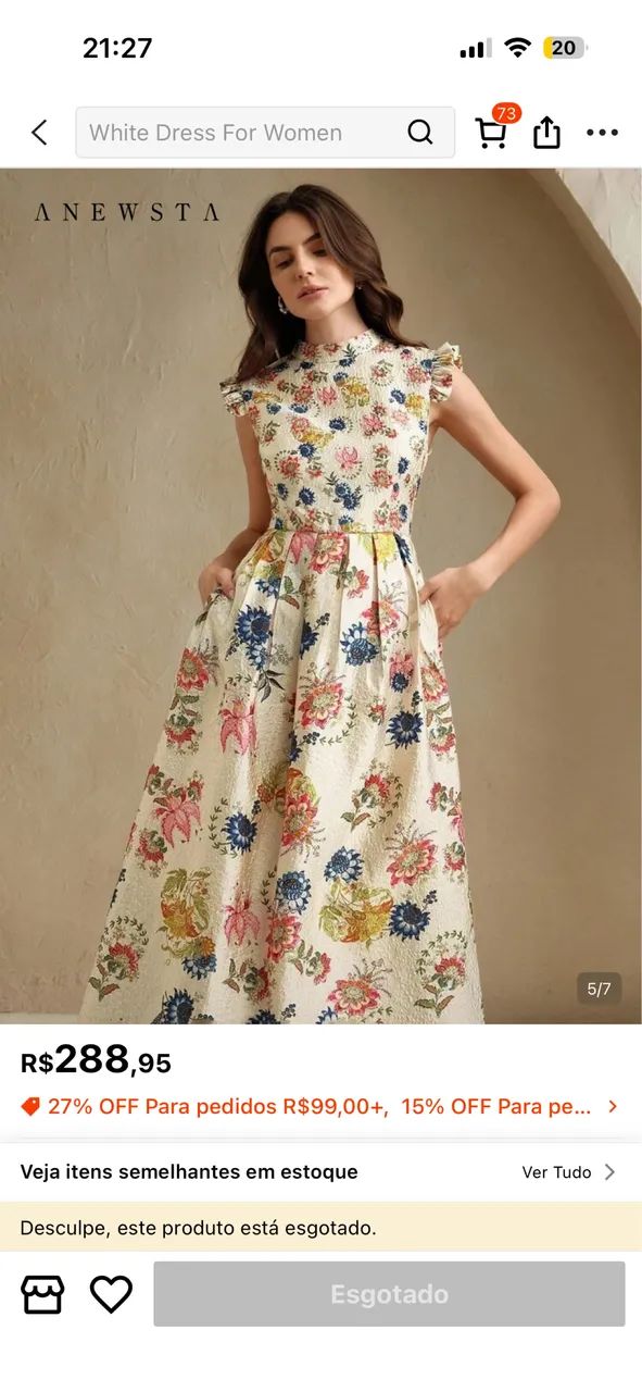 Roupas, sapatos, bolsas  - Foto 3