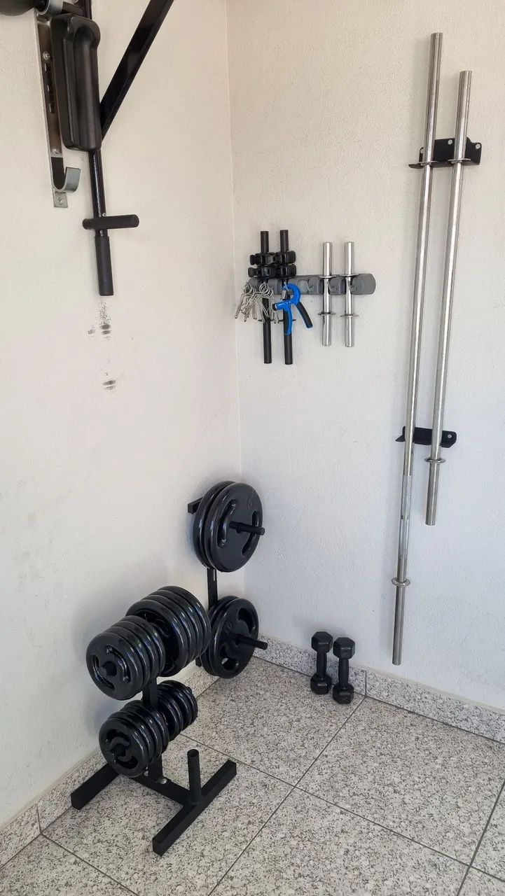 Equipamentos de academia - Foto 2