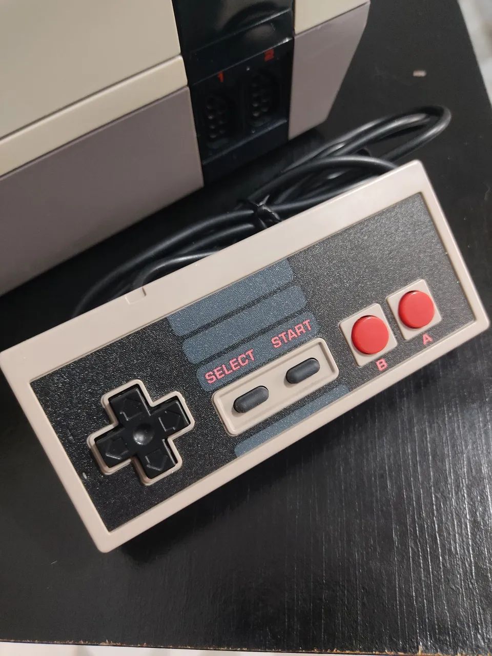 nintendo entertainment system NES 8bits original - Foto 2