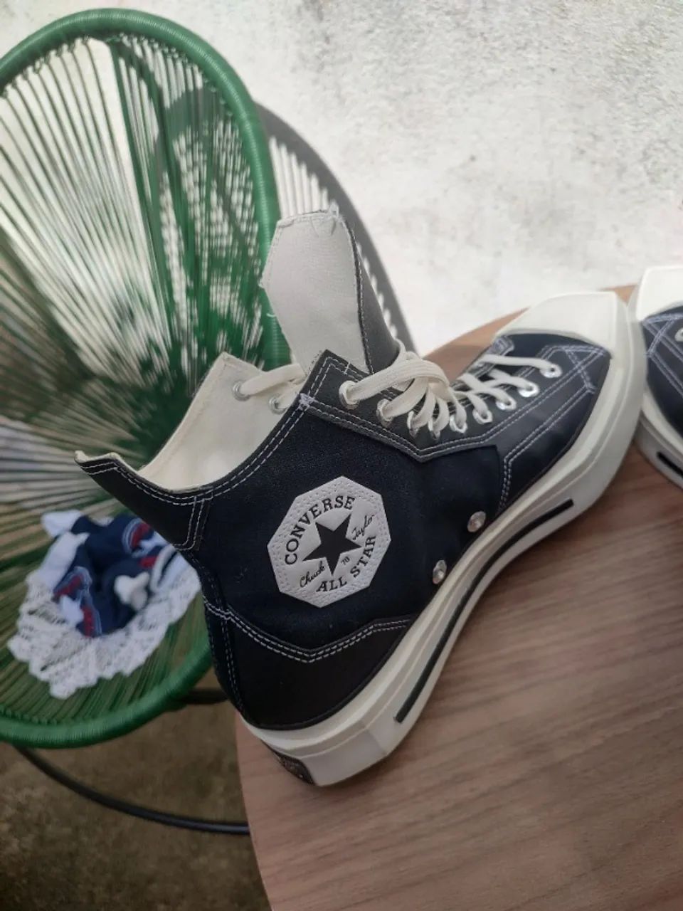 Tênis ALL Star importado, - Foto 2