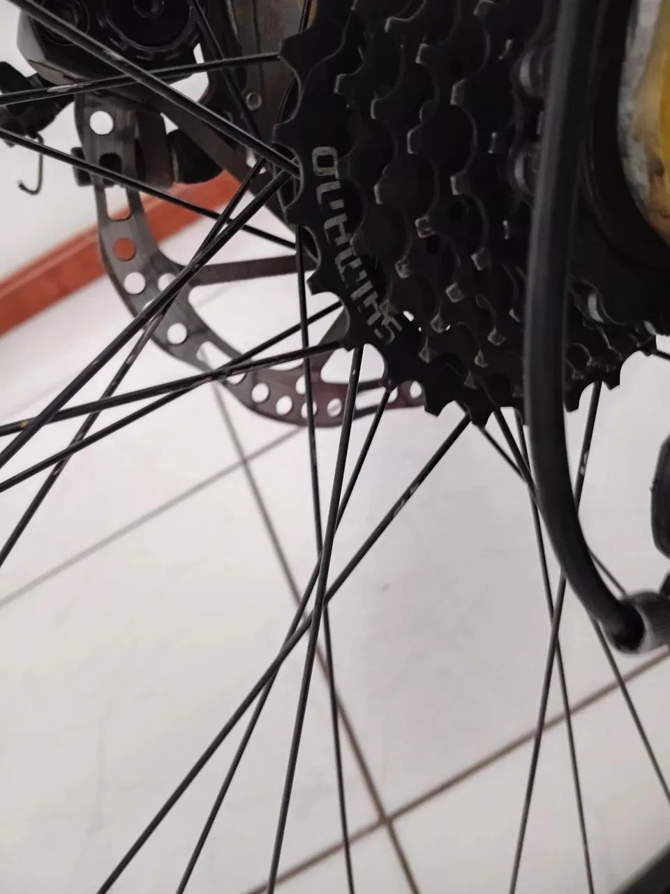 Bicicleta  - Foto 2